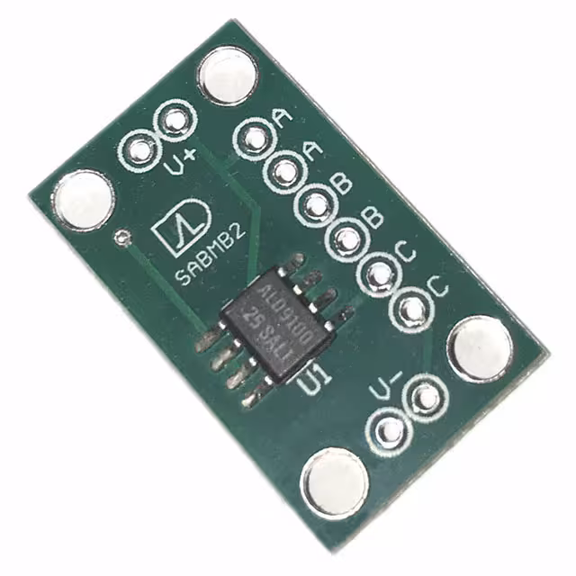 SABMB222 Advanced Linear Devices Inc.  Cartes et kits d'évaluation et de démonstration